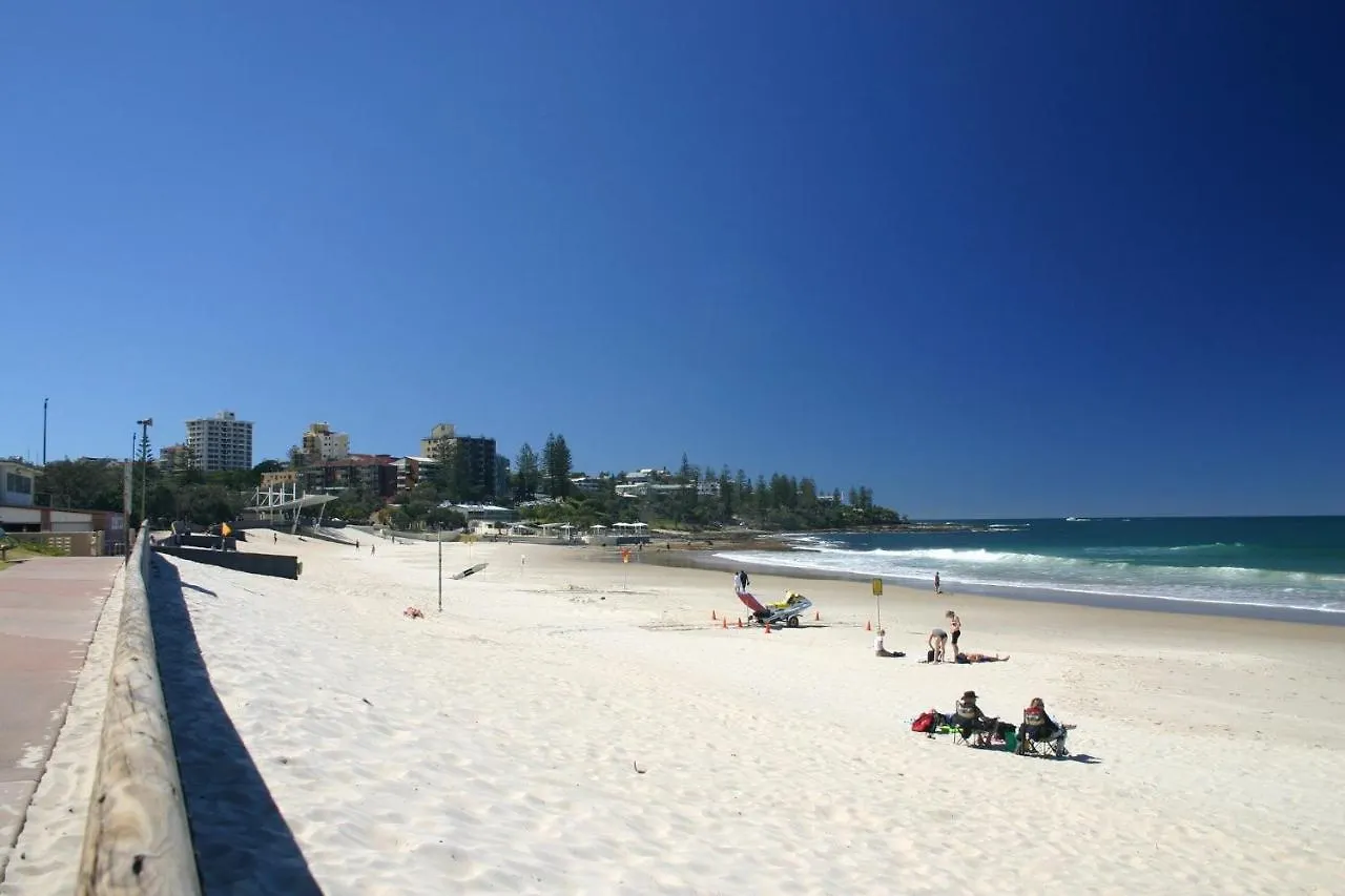 Ocean Crest Unit 4 22 Warne Tce Apartment Caloundra Australia