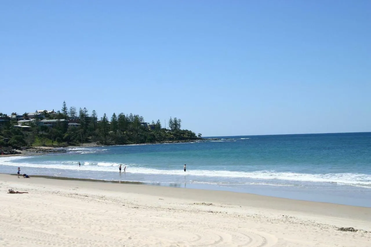 Ocean Crest Unit 4 22 Warne Tce Apartment Caloundra 0*,  Australia