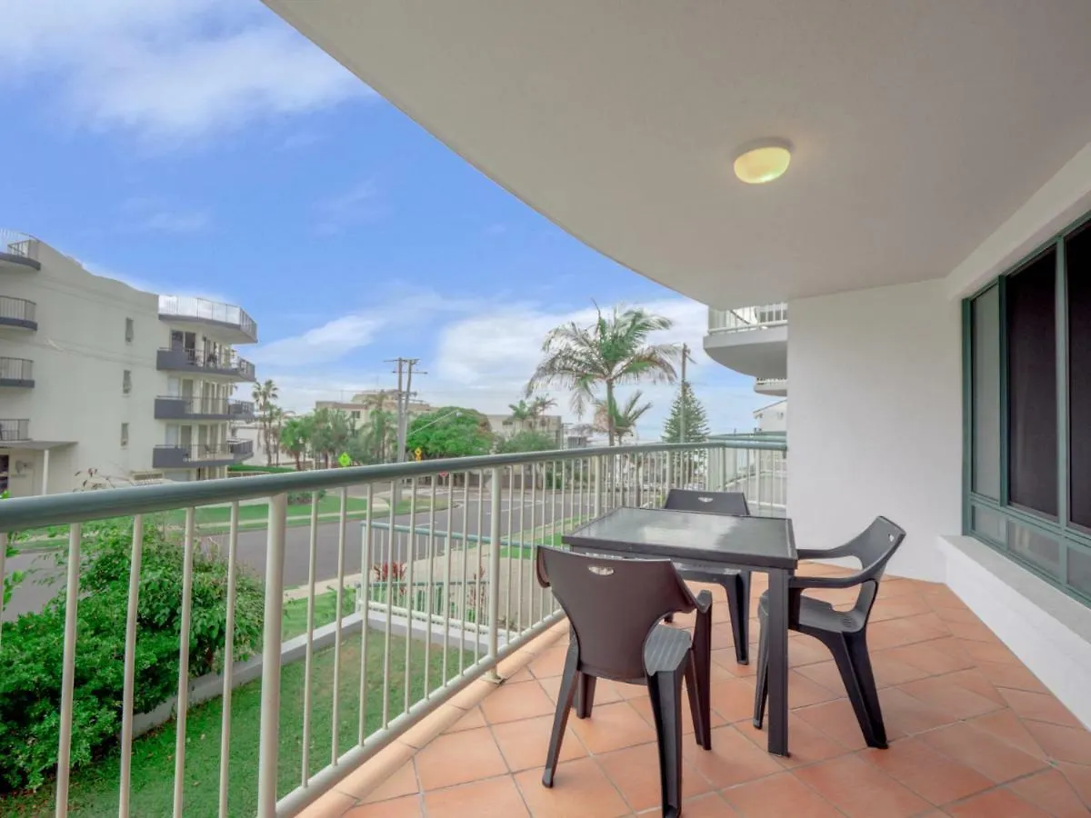 Ocean Crest Unit 4 22 Warne Tce Apartment Caloundra