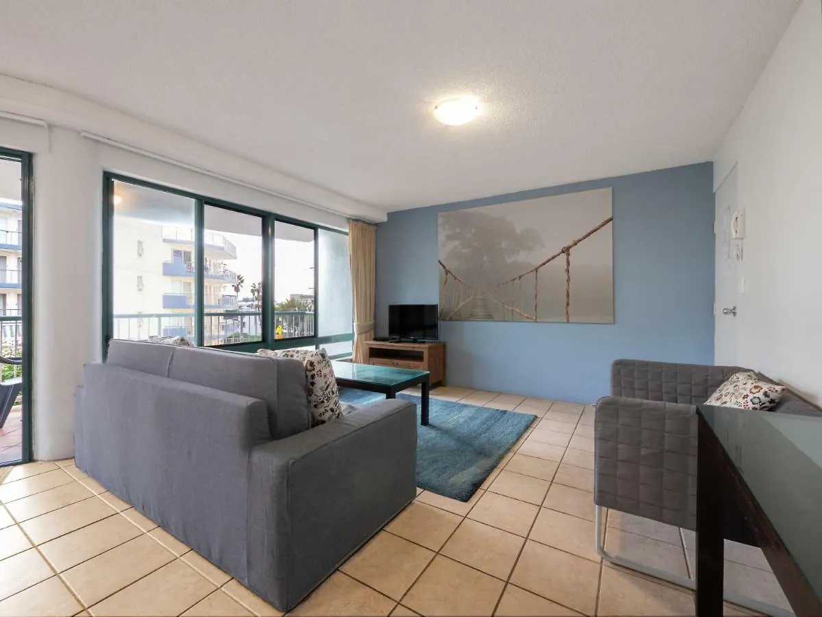 Ocean Crest Unit 4 22 Warne Tce Lejlighed Caloundra