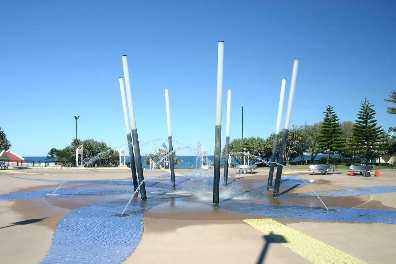 Ocean Crest Unit 4 22 Warne Tce Lejlighed Caloundra